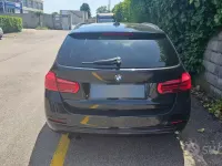 Usata BMW 320 184 CV (135 kW) 2015 Nero Station wagon