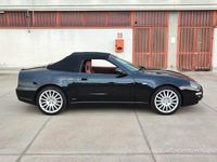 Usata Maserati Spyder 400 CV (294 kW) 2002 Nero Cabrio