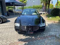 Usata Maserati Quattroporte 400 CV (294 kW) 2004 Nero metallizzato Berlina