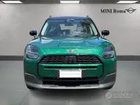 Usata Mini Countryman Classic 156 CV (114 kW) 2024 Verde SUV