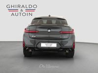 Usata BMW X4 M Sport 286 CV (210 kW) 2024 Nero SUV