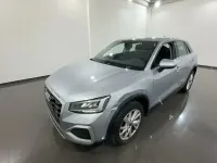 Usata Audi Q2 Advanced Plus 150 CV (110 kW) 2023 Argento SUV