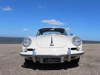 Usata Porsche 356 150 CV (110 kW) 1962 Beige Coupé