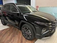 Ny Hyundai Tucson 239 HK (175 kW) 2025 Svart SUV