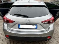 Usata Mazda 3 100 CV (73 kW) 2017 Grigio Berlina