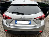 Usata Mazda 3 2017 Grigio Berlina