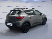 Usado Dacia Sandero Extreme 101 CV (74 kW) 2025 Blanco Utilitario