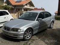 usata BMW 320 td