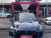 Usata Cupra Formentor 150 CV (110 kW) 2022 Blu SUV