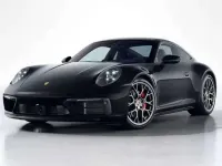 Usata Porsche 911 Carrera 4S 450 CV (330 kW) 2023 Nero Coupé