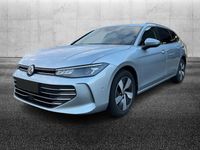 Usata VW Passat Business 150 CV (110 kW) 2024 Argento metallizzato Station wagon