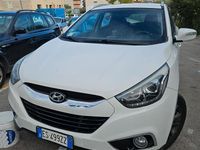Usata Hyundai ix35 Xpossible 2012 Bianco SUV