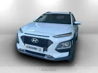 Usata Hyundai Kona Xpossible 116 CV (85 kW) 2019 Bianco SUV