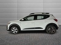 Usata Dacia Sandero Comfort 101 CV (74 kW) 2022 Giallo Utilitaria