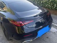 Usata Mercedes CLE200 AMG Line Premium Plus 204 CV (150 kW) 2024 Nero Coupé