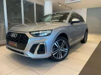 Usata Audi Q5 S-line plus 204 CV (150 kW) 2021 Other SUV