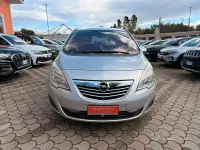 Usata Opel Meriva Cosmo 95 CV (69 kW) 2013 Argento Monovolume