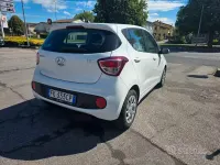 Używany Hyundai i10 Comfort 66 KM (48 kW) 2017 Biały Hatchback