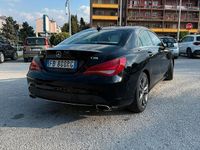 Usata Mercedes CLA200 2016 Nero Coupé