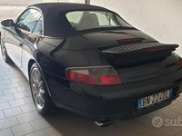 Usata Porsche 911 Carrera Cabriolet 320 CV (235 kW) 2003 Cabrio