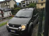 Usata Fiat Panda 4x4 Cross 69 CV (50 kW) 2006 Utilitaria