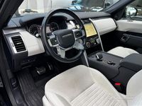 Usata Land Rover Discovery 5 HSE Dynamic 249 CV (183 kW) 2024 Nero SUV