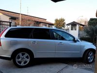 Usata Volvo V50 109 CV (80 kW) 2010 Grigio Station wagon