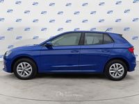 Nuova Skoda Fabia Selection 80 CV (58 kW) 2025 Blu Berlina