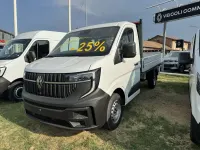 Nuova Renault Master 150 CV (110 kW) 2025 Bianco Monovolume