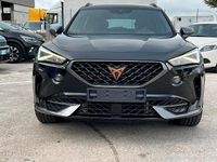 Usata Cupra Formentor 150 CV (110 kW) 2021 Nero SUV