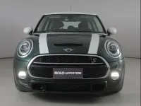 Usata Mini Cooper SD Business 169 CV (124 kW) 2019 Verde Utilitaria
