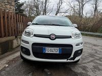 Usata Fiat Panda 4x4 75 CV (55 kW) 2016 Bianco Utilitaria