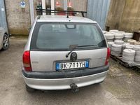Usata Opel Corsa 2000 Grigio Berlina