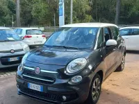 Usata Fiat 500L Lounge 95 CV (69 kW) 2020 Grigio Monovolume