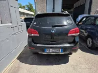 Usata Great Wall H6 143 CV (105 kW) 2015 Nero SUV