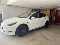 Usata Tesla Model Y Performance 392 kW (534 CV) 2022 Bianco SUV