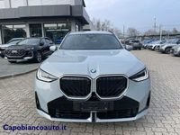 Usata BMW X3 M Sport 204 CV (150 kW) 2025 Nero SUV