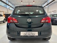 Usata Opel Corsa Cosmo 75 CV (55 kW) 2015 Verde Utilitaria