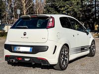 Usata Abarth Punto Evo 165 CV (121 kW) 2011 Bianco Utilitaria
