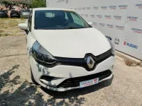 Usata Renault Clio IV 75 CV (55 kW) 2019 Bianco Berlina
