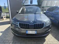 Second-hand Skoda Karoq Ambition 116 CP (85 kW) 2020 Gri SUV