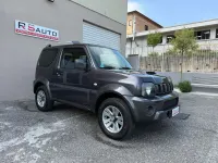 Usata Suzuki Jimny 86 CV (63 kW) 2014 Grigio SUV