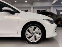 Nuova VW Golf VIII Life 204 CV (150 kW) 2025 Bianco Berlina