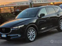 Usata Mazda CX-5 Exceed 184 CV (135 kW) 2019 Nero SUV
