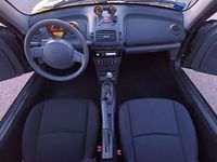 Usata Smart Roadster 61 CV (44 kW) 2003 Blu Cabrio