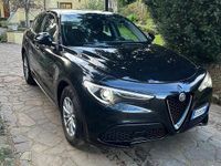 Usata Alfa Romeo Stelvio 210 CV (154 kW) 2020 SUV
