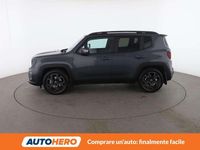 Usata Jeep Renegade 80th Anniversary 150 CV (110 kW) 2021 Grigio SUV