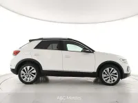Usata VW T-Roc Style 150 CV (110 kW) 2023 Bianco SUV
