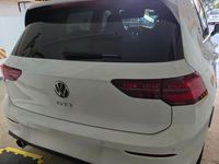 Usata VW Golf VIII GTI 2023 Bianco Berlina
