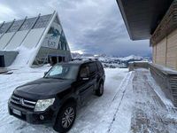 Usata Mitsubishi Pajero Instyle 170 CV (125 kW) 2009 SUV